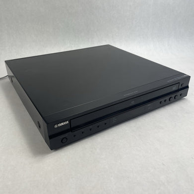 Yamaha  DVD-C750 DVD Player 5-Disc Progressive Scan Natural Sound