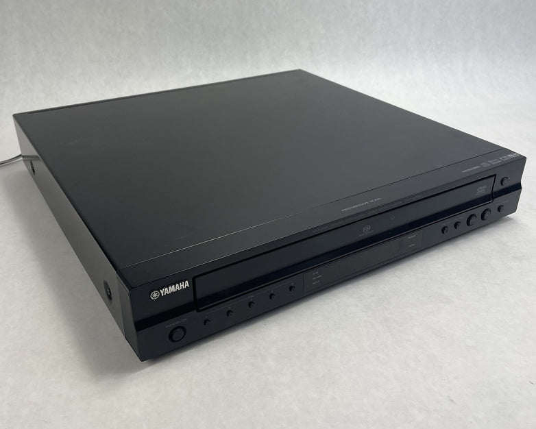Yamaha  DVD-C750 DVD Player 5-Disc Progressive Scan Natural Sound