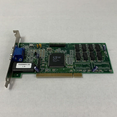 S3 Trio32 IACB2 86C732-P VI-941 PCI