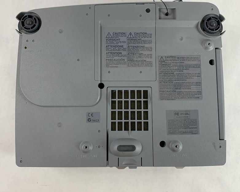 Mitsubishi Electric XL30U LCD Projector - Tested