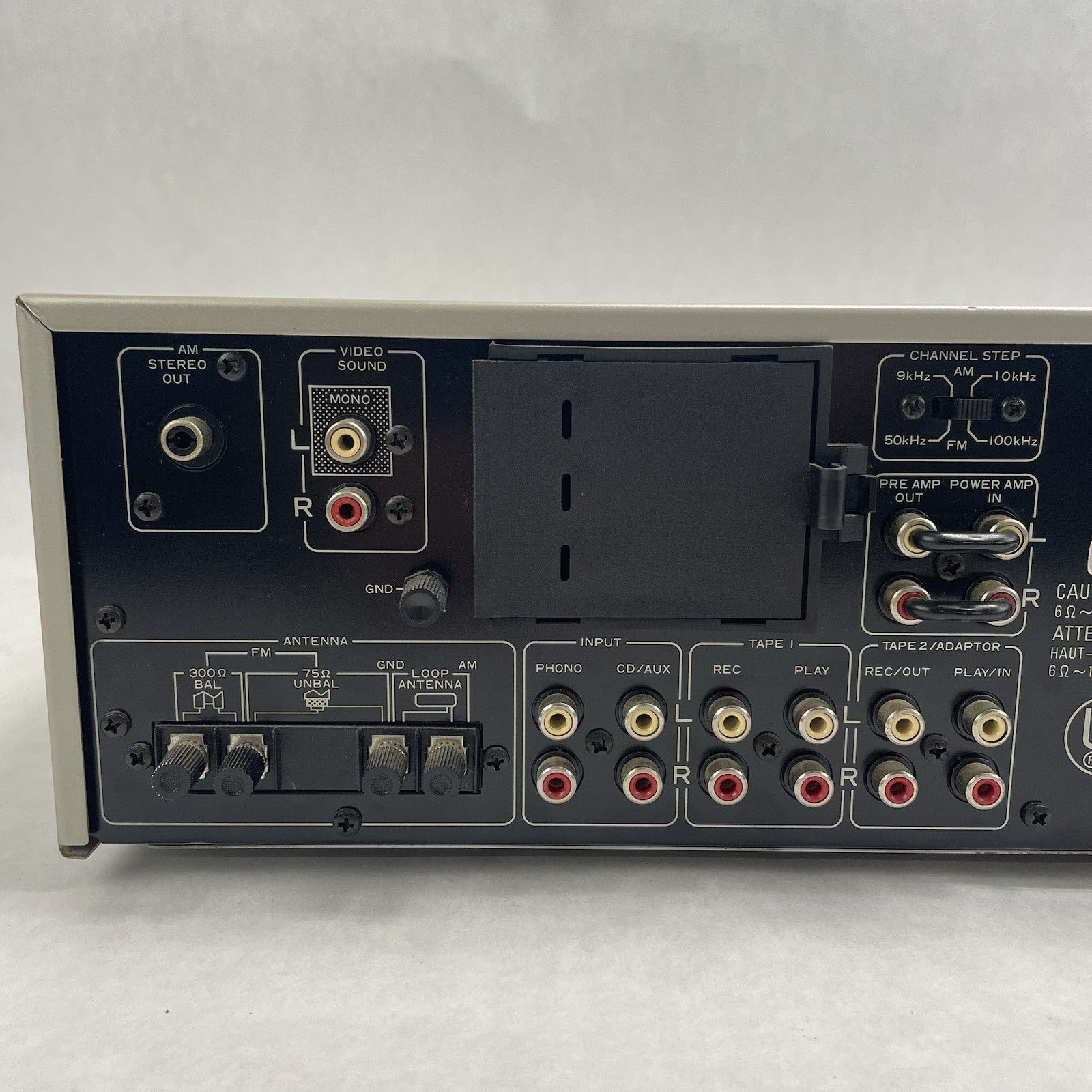 Pioneer SX-60 AV Receiver Amplifier  Tested14