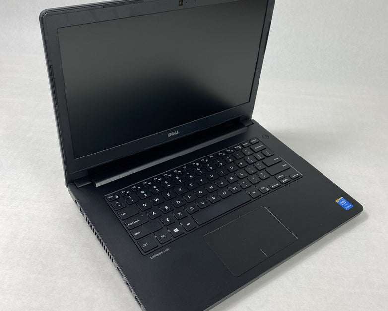 Dell Latitude 3460 Core i5-5200U 2.2GHz 8GB RAM 14.0" No HDD No OS No AC