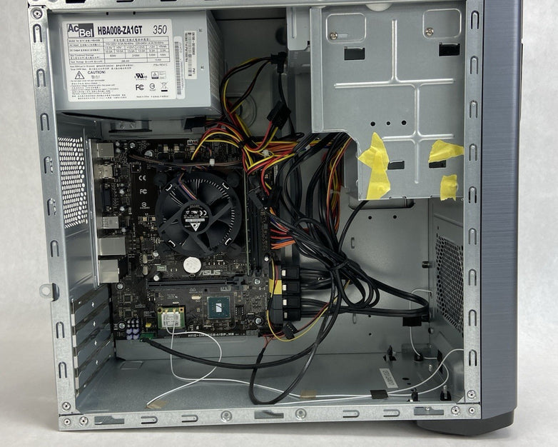 ASUS M32CD-AS51 MT Intel Core i5-6400 2.7GHz 8GB RAM No HDD No OS