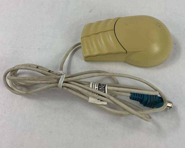 Packard Bell MUSBJ Vintage PS/2-Wired Mouse