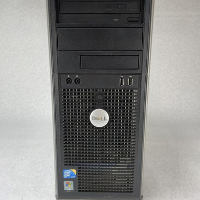 Dell Optiplex 780 MT Intel Core 2 Duo E7500 2.93GHz 4GB RAM No HDD No OS