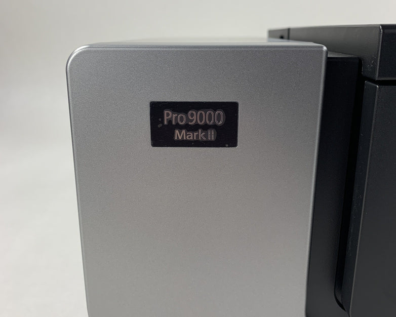 Canon PIXMA Pro9000 MARK II Professional Photo Printer Bad Feeder For Parts