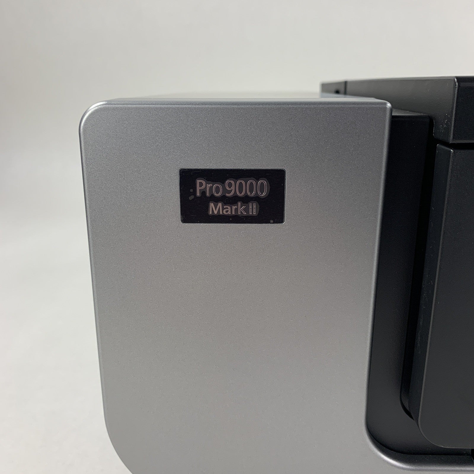Canon PIXMA Pro9000 MARK II Professional Photo Printer Bad Feeder For Parts