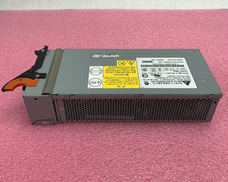 Delta Electronics DPS-2000BB A Rev S6 74P4452 2000W Power Supply