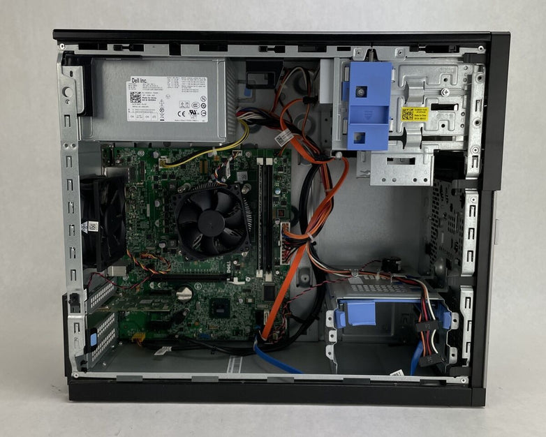 Dell Optiplex 390 MT Intel Core i3-2100 3.1GHz 4GB RAM No HDD No OS