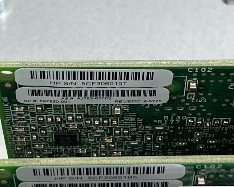 HP Proliant DL580 G7 Rack 2x Xeon E7-8867L  2.13GHz 96GB No HDD/OS