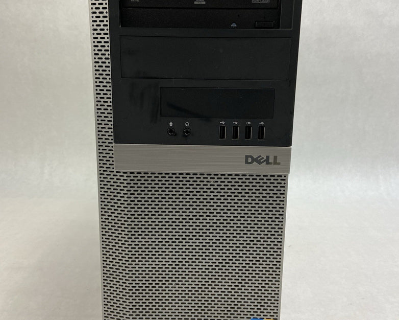Dell Optiplex 980 MT Intel Core i5-650 3.2GHz 4GB RAM No HDD No OS