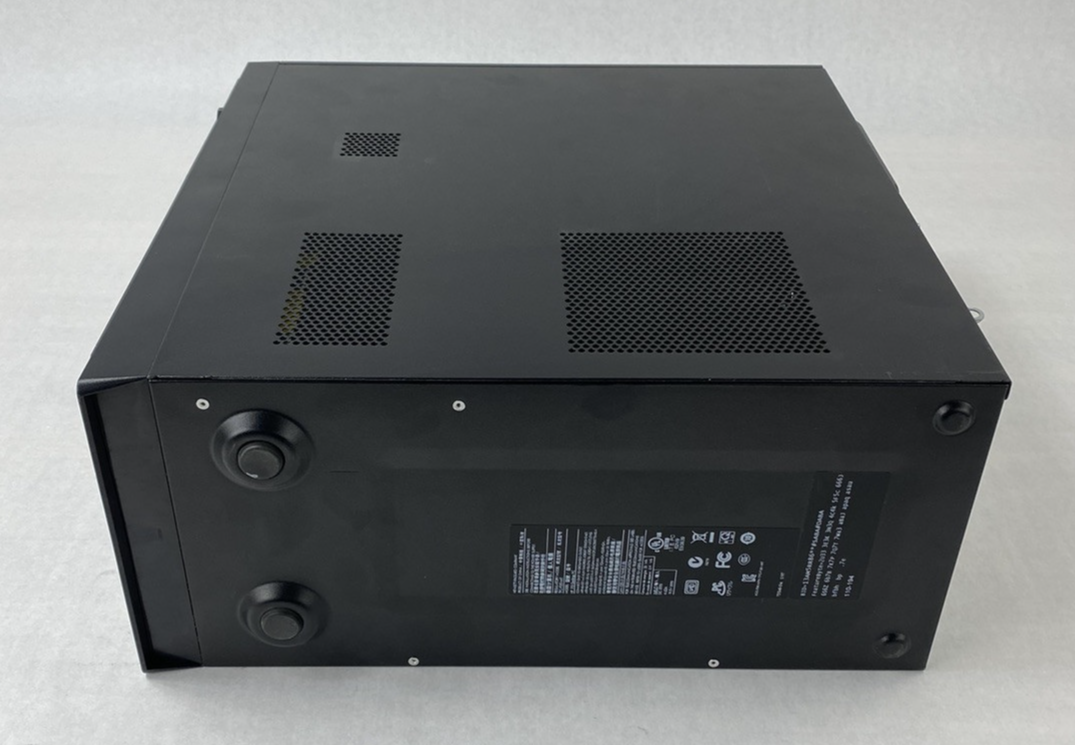 HP 110-194 MT Intel Core i3-3220T 2.80GHz 8GB RAM No HDD No OS No AC Adapter