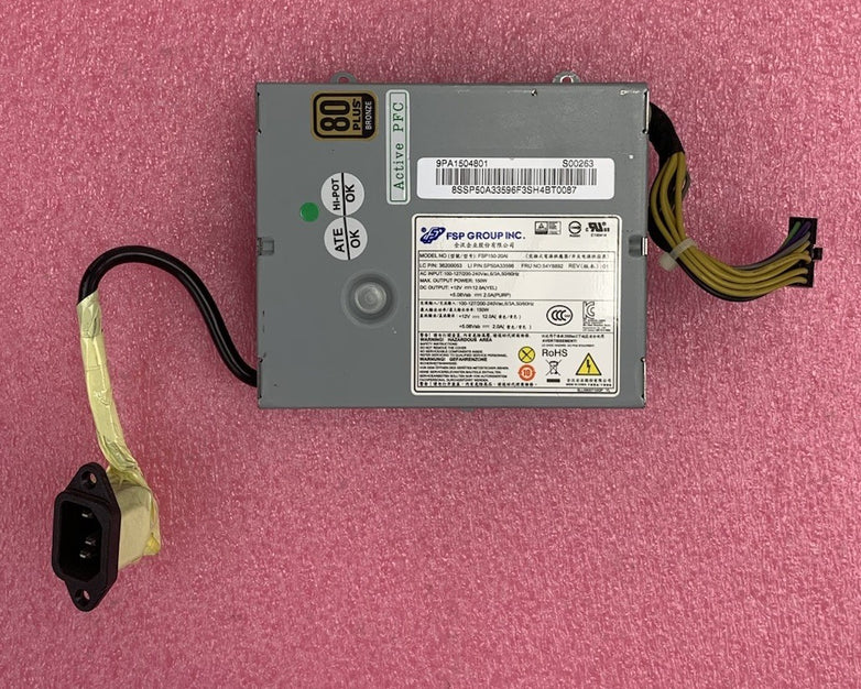 FSP Group FSP15-20AI 54Y8892 150W Power Supply