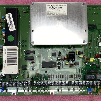 Honeywell N8512MX-V2 Security Alarm SA4142-6V10 Board UNTESTED