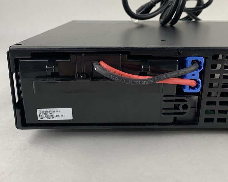 APC SMX1500RM2UCNC Battery Backup UPS Tested No Net Card No Batt No Faceplate