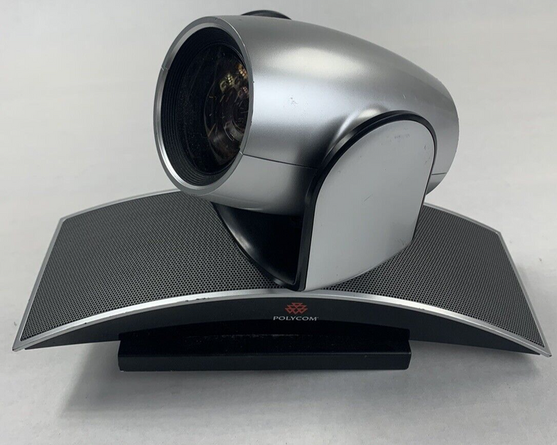 Mixed Lot of 2 Polycom Security Camera