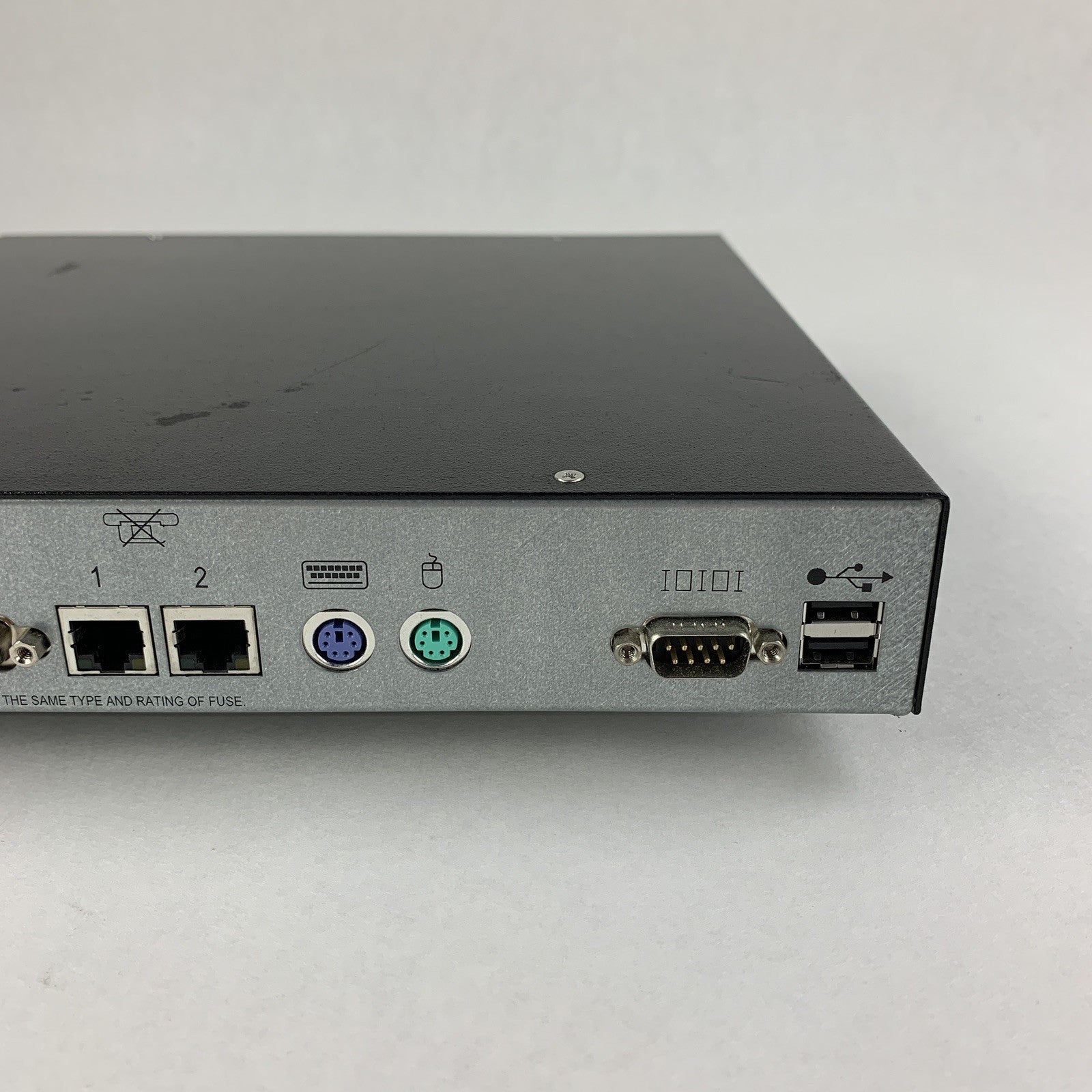 Black Box KV1711A-R2 ServSwitch Octet Enhanced Video User Station