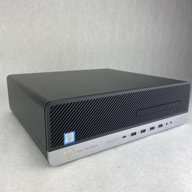HP EliteDesk 800 G3 SFF Intel Quad Core i5-7500 3.40GHz 16GB RAM No HDD No OS