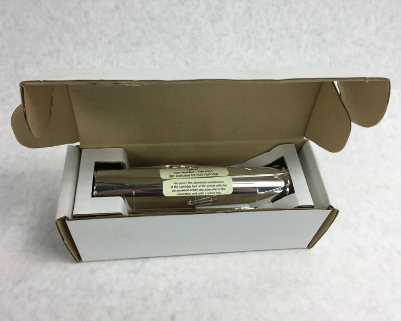 Airgas Y99-9003 SIR Indicator 02-H20 Cartridge
