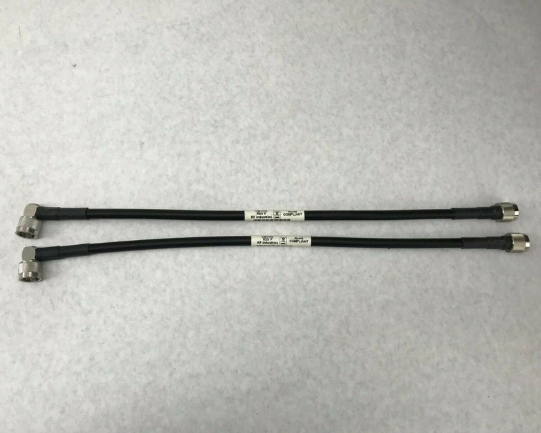 Lot of 2 RF Industries Breezenet CB1123 Rev F Extender Adapter