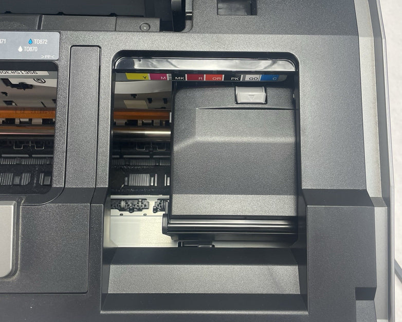 Epson Stylus Photo R1900 Digital Photo Inkjet Printer Untested No Ink