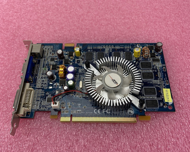 PNY GeForce 7800GT DDR2 256MB PCI Graphics Card
