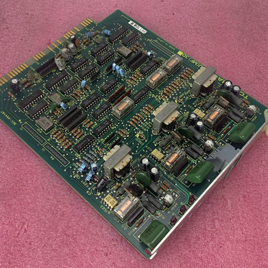 Toshiba Strata VI Card - MCOU-MF3D - 3 Port CO Trunk Card