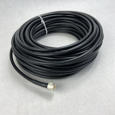 Ventev 100' Jumper Coax - RG8/U N Male to N Male (14515) - NEW
