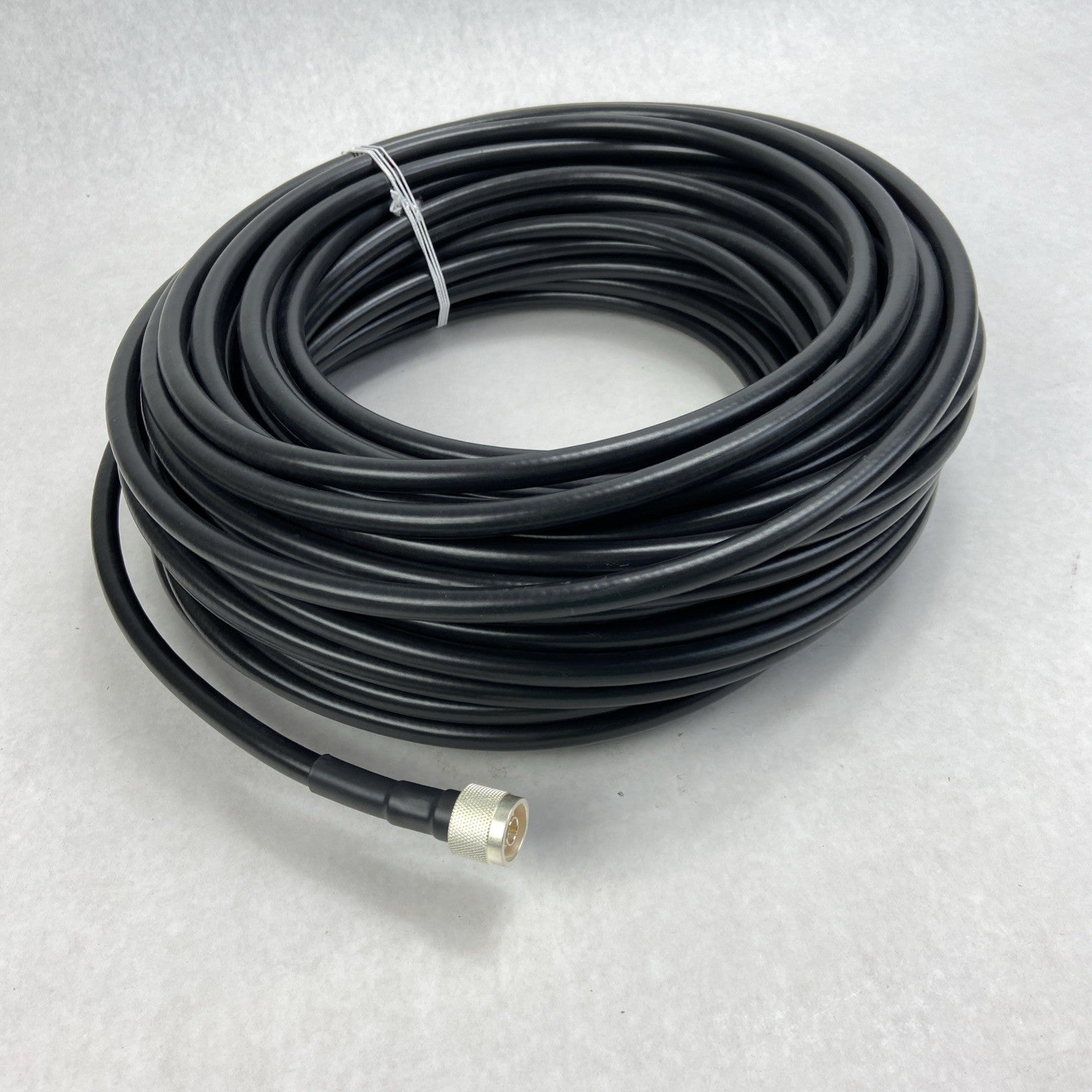 Ventev 100' Jumper Coax - RG8/U N Male to N Male (14515) - NEW