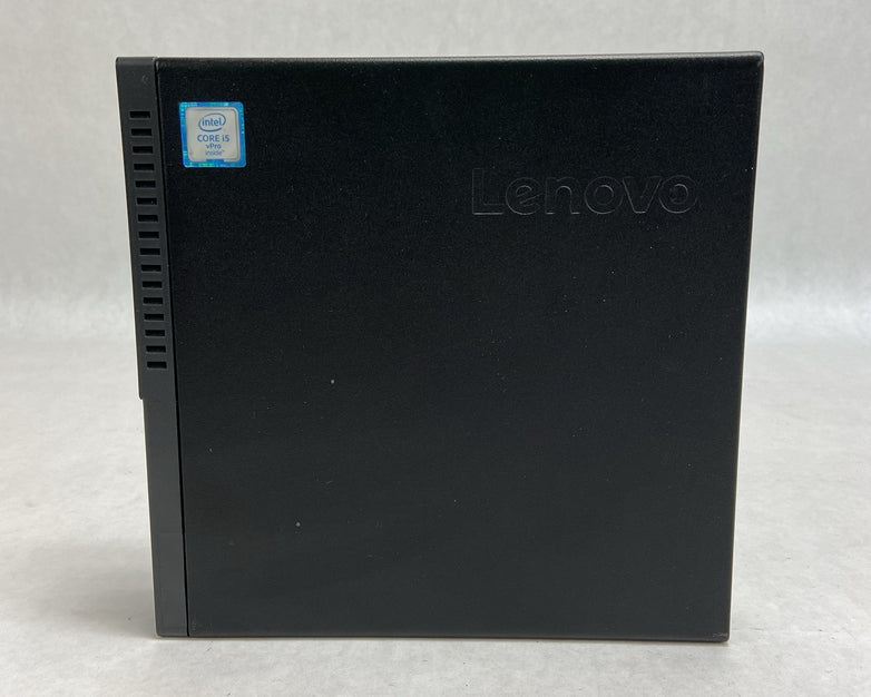 Lenovo ThinkCentre M910q MFF Intel Core i5-6500T 2.5GHz 8GB RAM No AC/HDD/OS