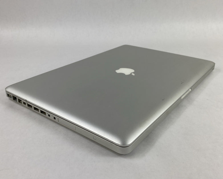 Apple MacBook Pro A1297 2010 17" Core i7 8GB RAM 500GB HDD os10.13.6