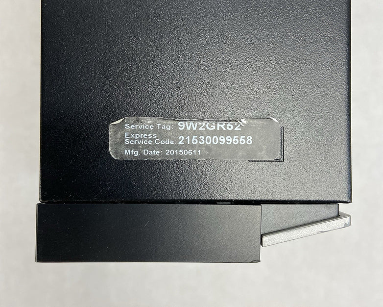 Dell Optiplex 3020 SFF Intel Core i5-4590 3.3GHz 4GB RAM No HDD No OS
