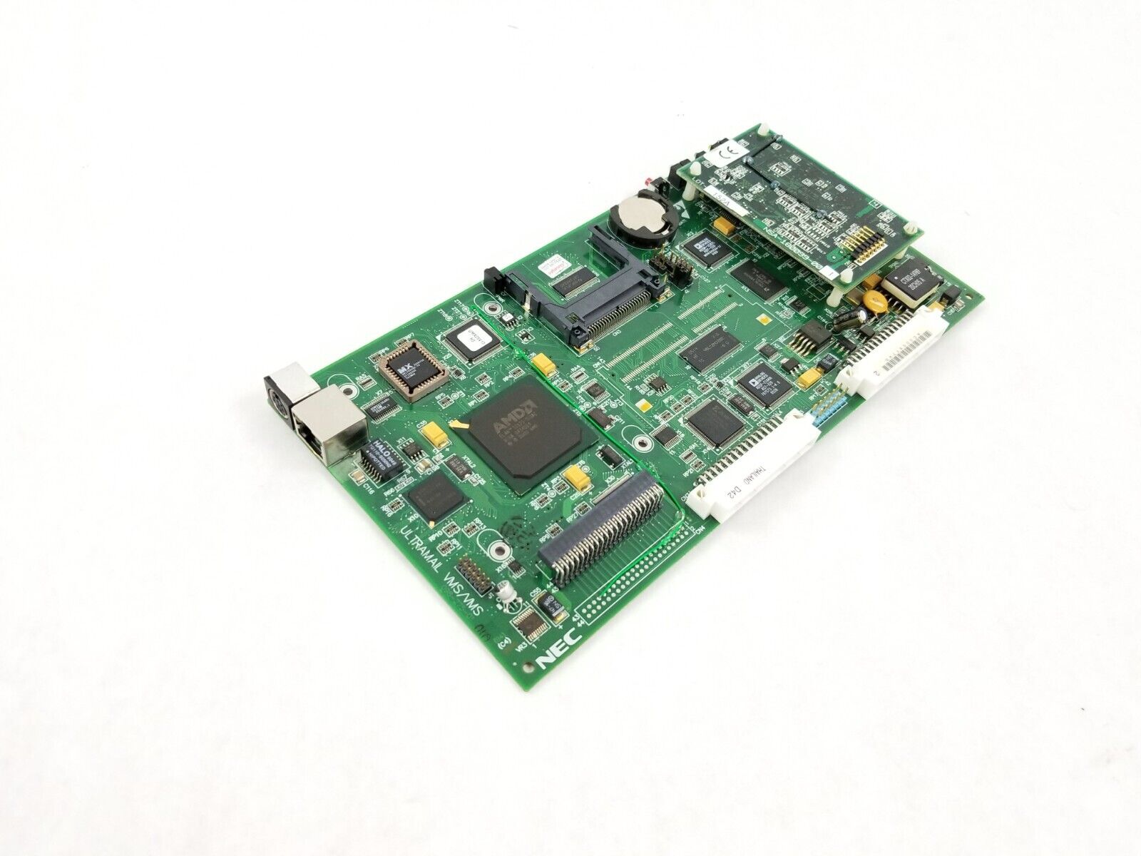 NEC / Nitsuko ~ VMS4 4 Port  ULTRMAIL 2000 Voice Mail System Part# 17744