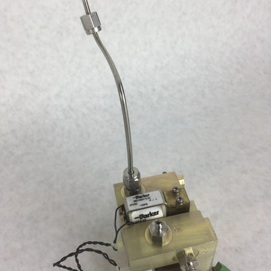 Parker 990-000418-001 Air Pressure Regulator