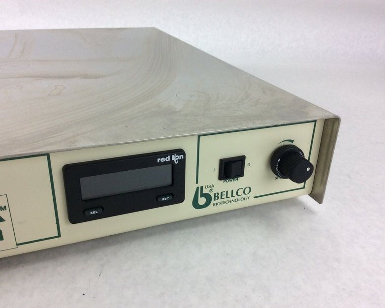 Bellco Biotechnology Bell-Ennium 7785-D2005 5 Position Digital Magnetic Stirrer