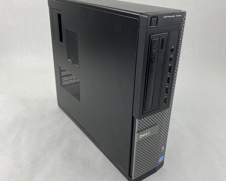 Dell OptiPlex 7010 DT Intel Core i5-3570 3.4GHz 1x4GB RAM No HDD No OS