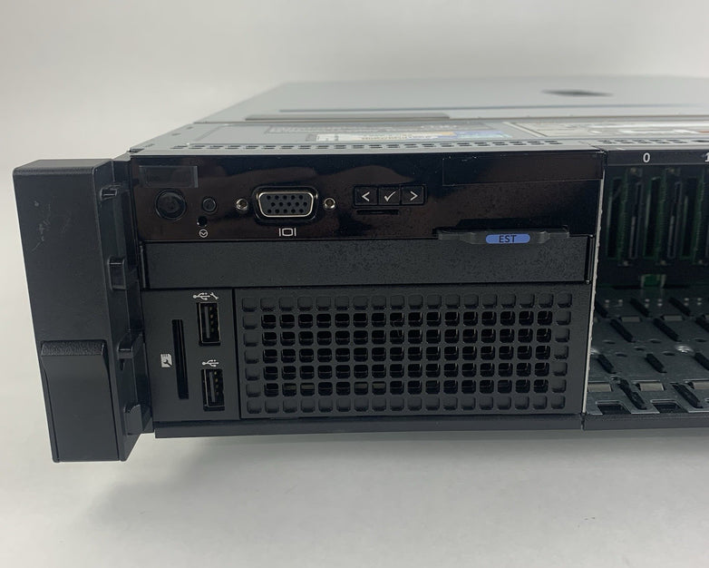 Dell Poweredge R730 2U Server 2x Intel E5-2620v3 2.4 GHz 32 GB Ram No OS No HDD