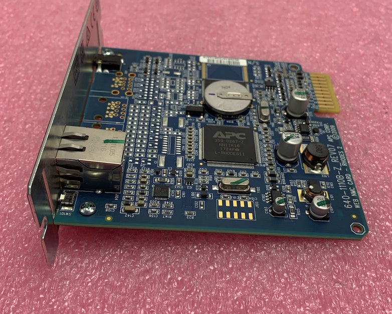 Schneider Electric / APC AP9630 Network Management Card - Tested