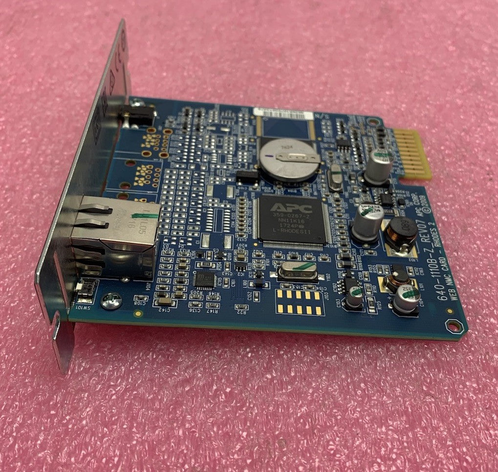 Schneider Electric / APC AP9630 Network Management Card - Tested3