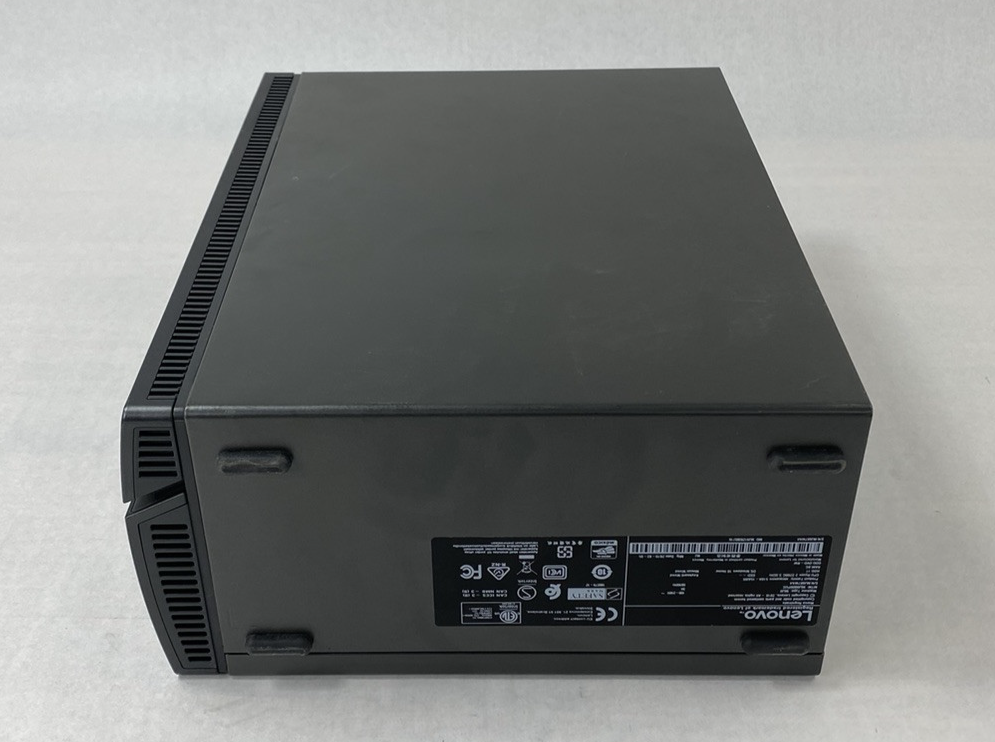 Lenovo IdeaCentre 510A-15ARR MT AMD Ryzen 3 2200G 3.50GHz 8GB RAM No HDD No OS