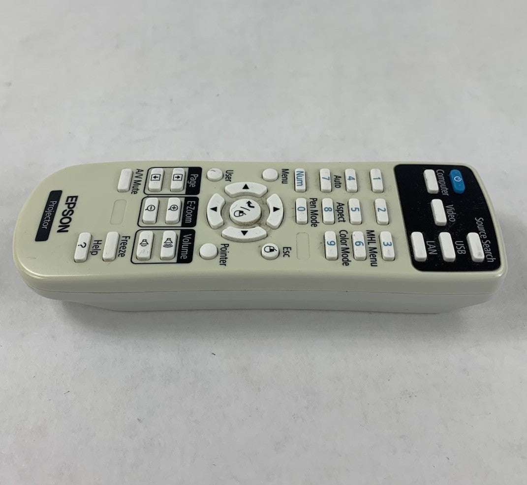 Epson 161371700 Remote Control For Epson PowerLite Projector (Lot of 5)2