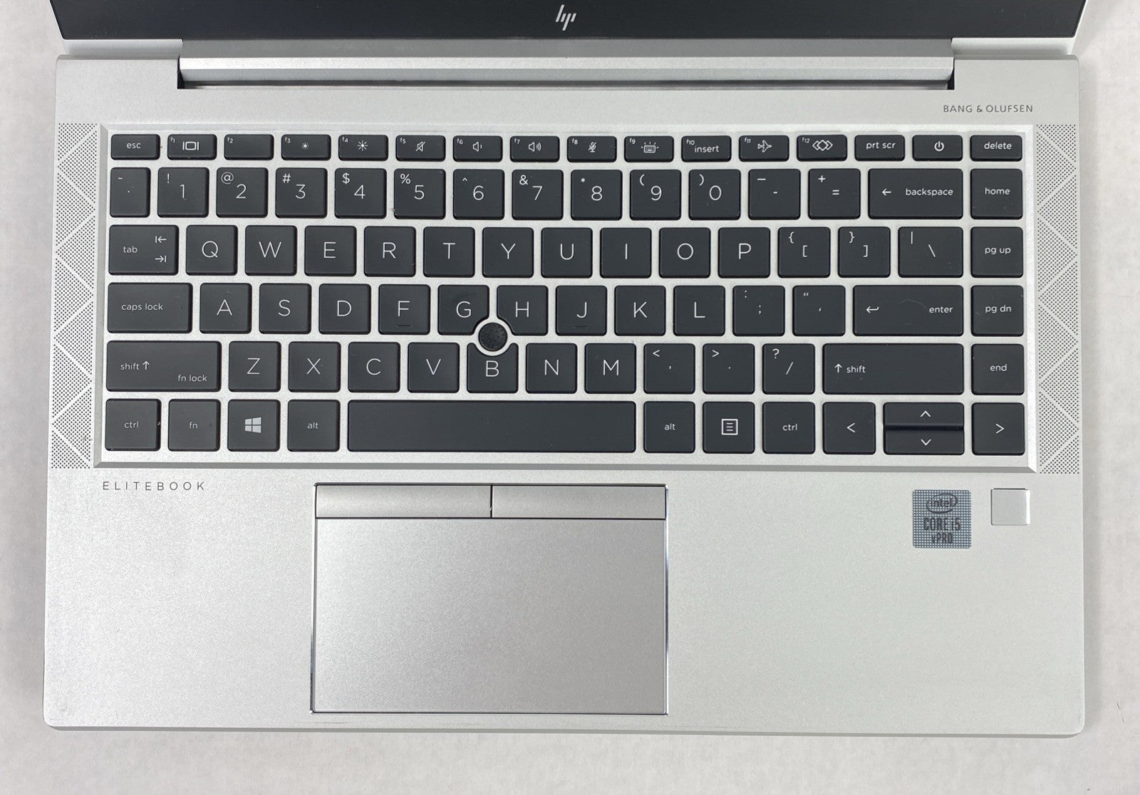 HP EliteBook 840 G7 Core i5-10310U 1.70 GHz 8 GB RAM 14" No Battery No HDD No OS