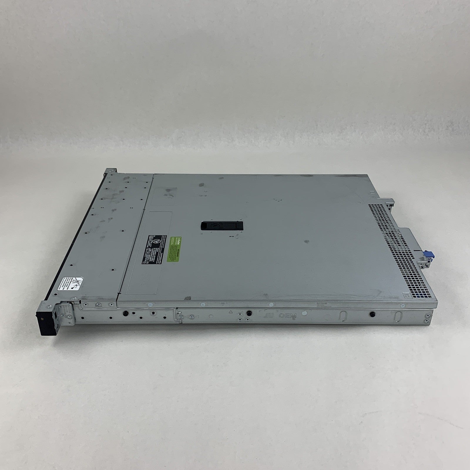 Dell PowerEdge R240 1U Server Xeon E-2246G 3.6 GHz 64 GB DDR4 No OS No HDD