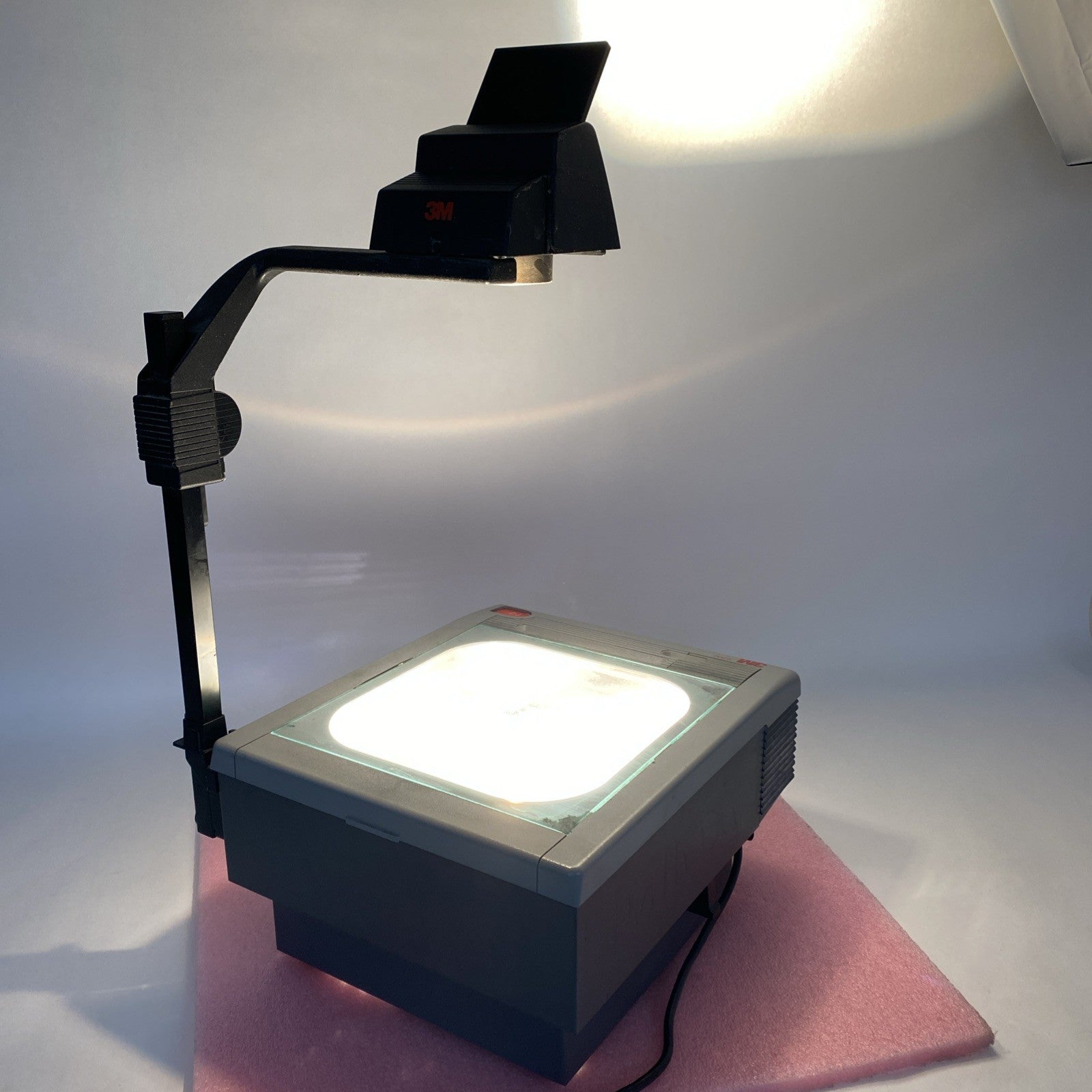 3M 9000JAC 9200 Overhead Projector Tested 7