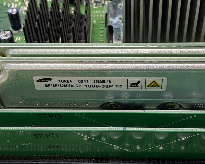 Dell Dimension 8250 MT Intel Pentium 4 2.4Ghz 512MB RAM No HDD No OS P73