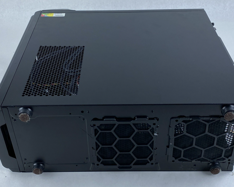 iBuyPower Mid ATX Gaming Computer Case No Power Supply
