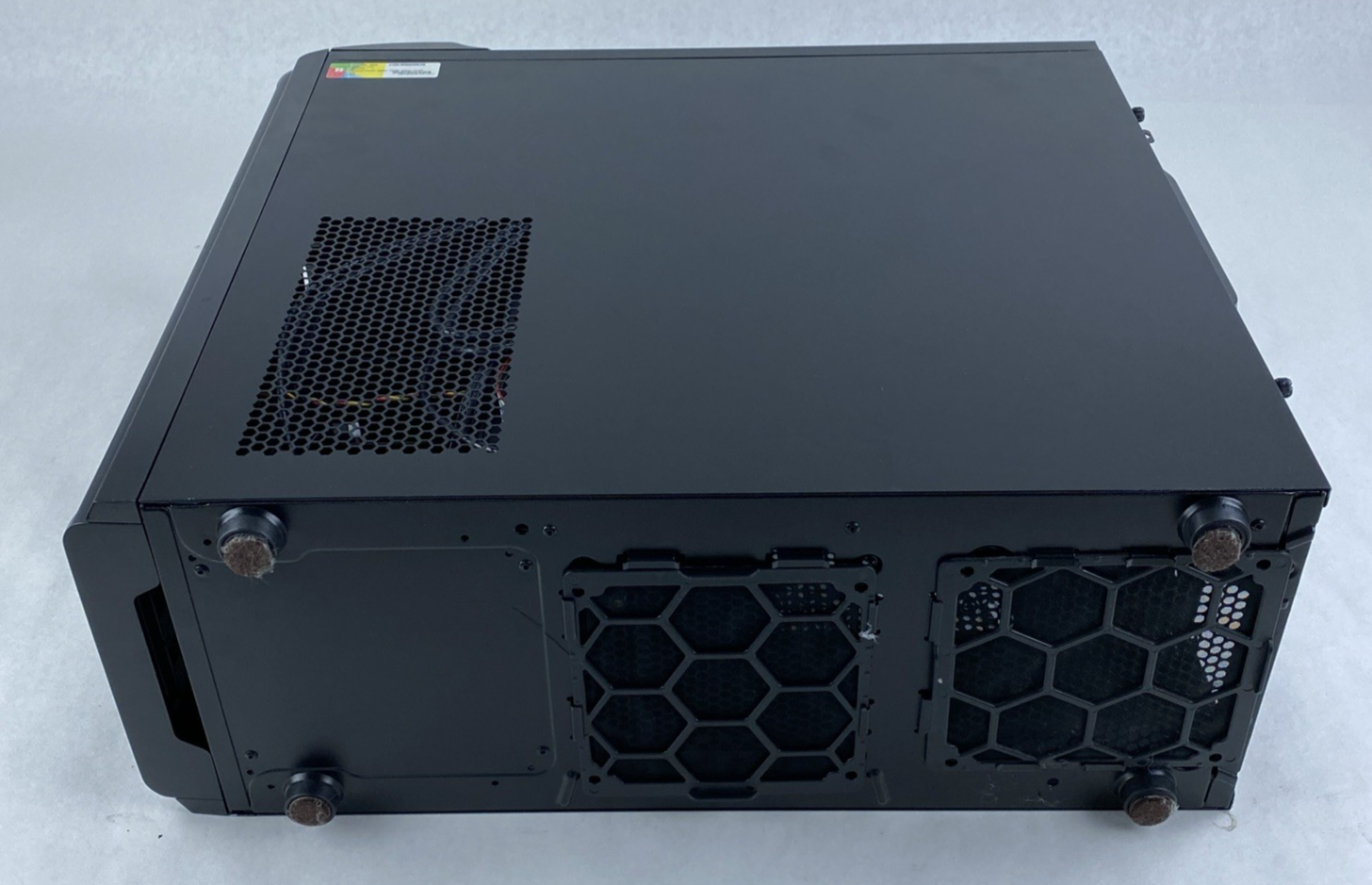 iBuyPower Mid ATX Gaming Computer Case No Power Supply