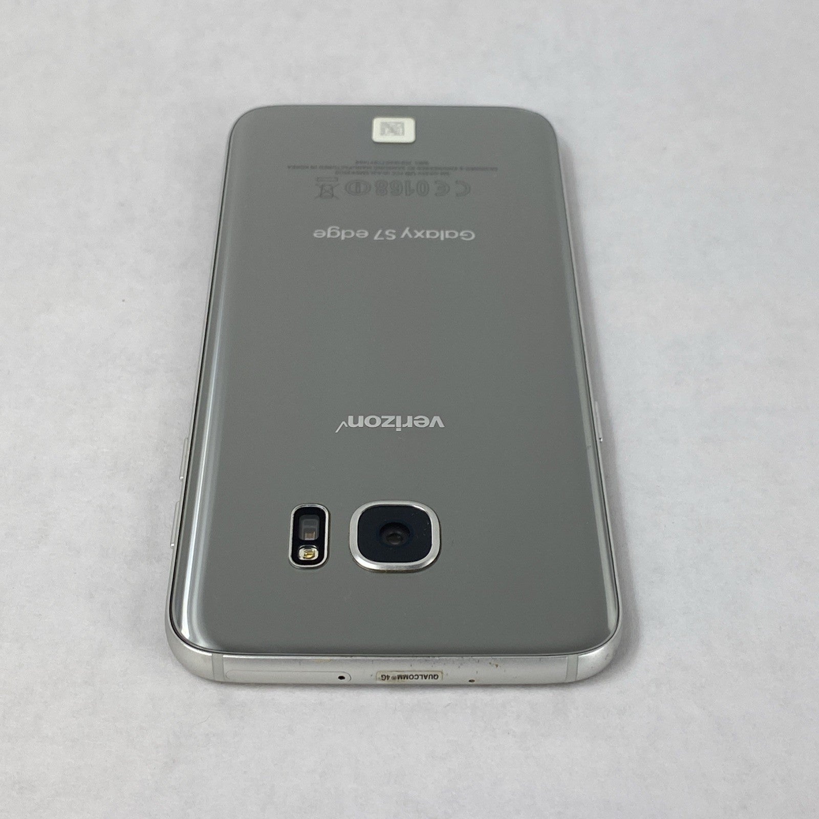 Samsung Galaxy S7 Edge SM-G935V Verizon 32GB 5.5" Silver Titanium13
