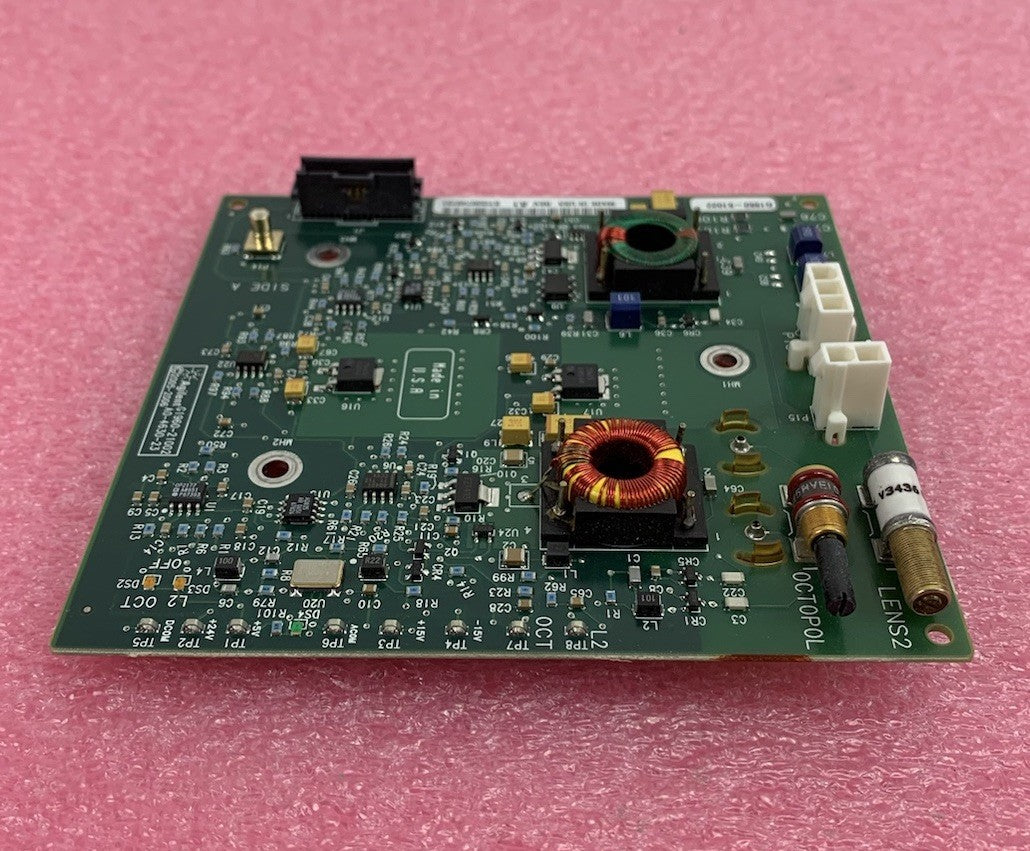 Agilent Technologies G1960-21002 Board Assembly