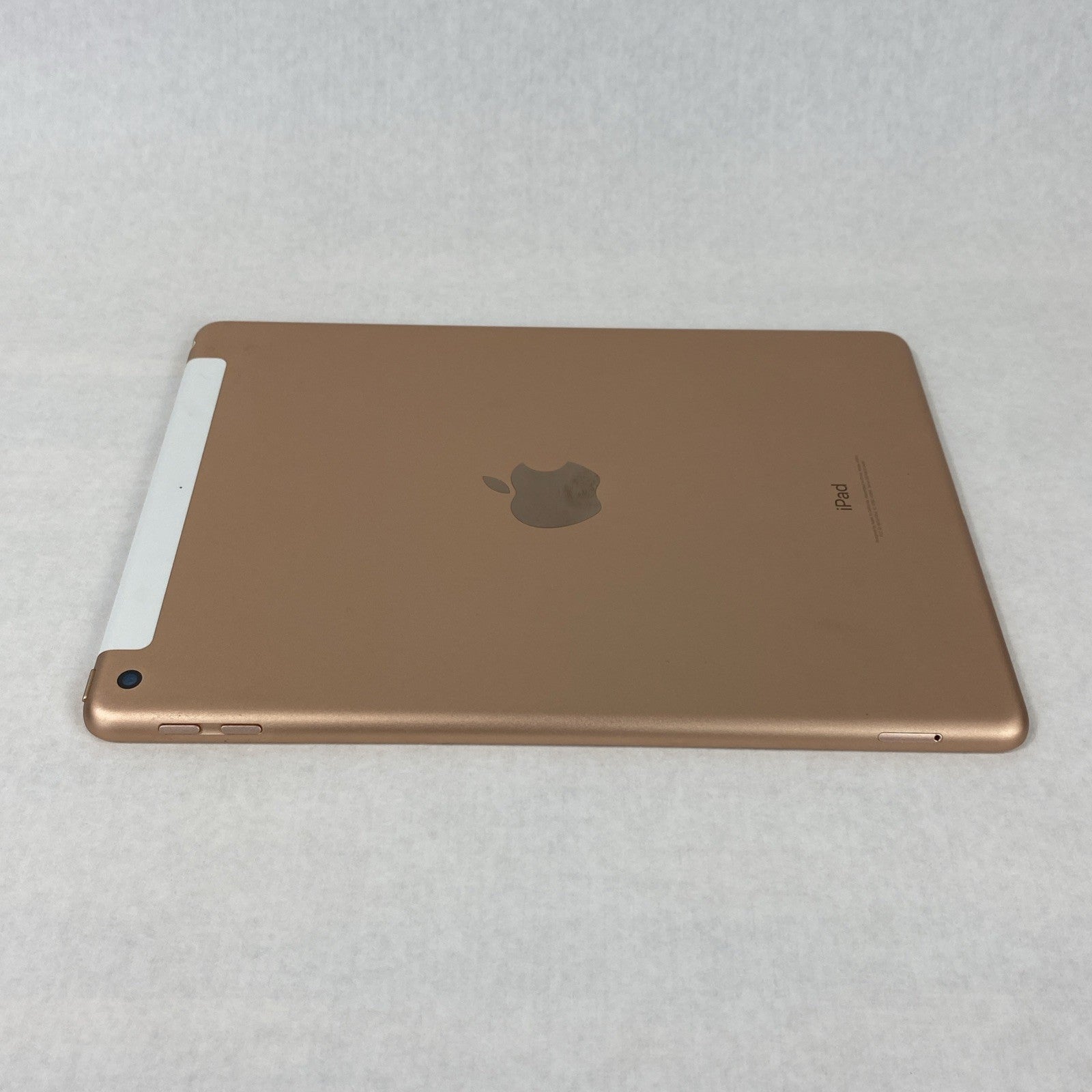 Apple iPad 6th Gen A1954 128GB 9.7" Wi-Fi Gold IOS 17.7.10